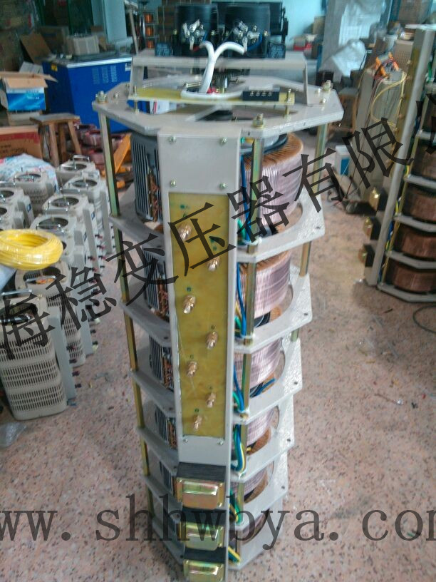TSGC2-50KVA��������Ӵ�ʽ��ѹ��