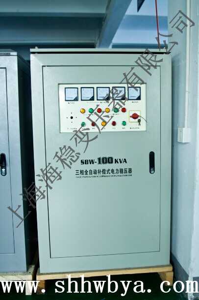 SBW-DT-100KVA����ר���Զ�������������ʽ��ѹ��