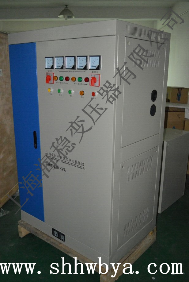 SBW-DT-200KVA����ר���Զ�������������ʽ��ѹ��