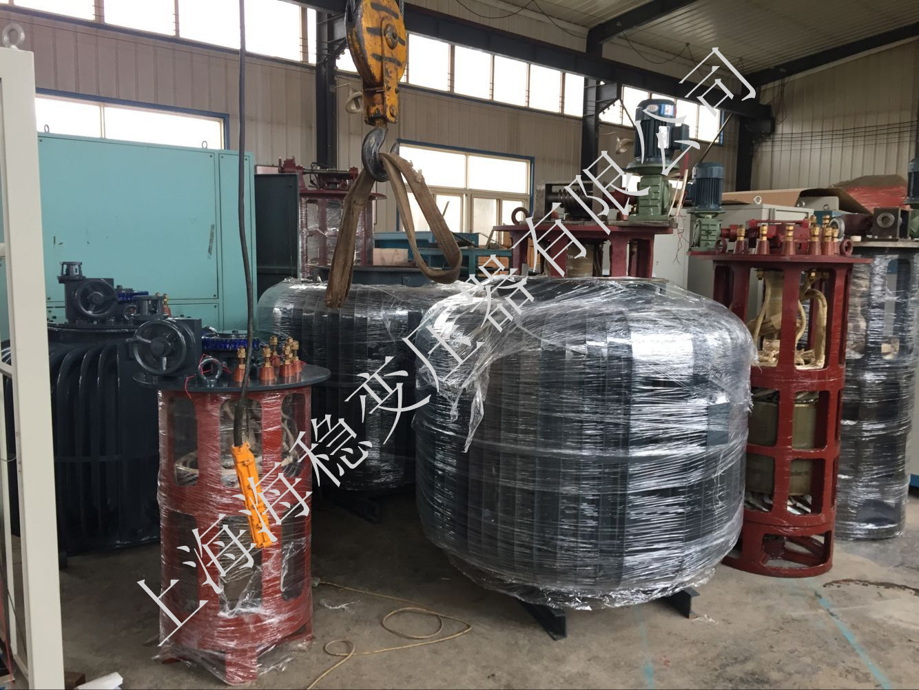 �ͽ�ʽ��ѹ��TS(J)A-300KVA
