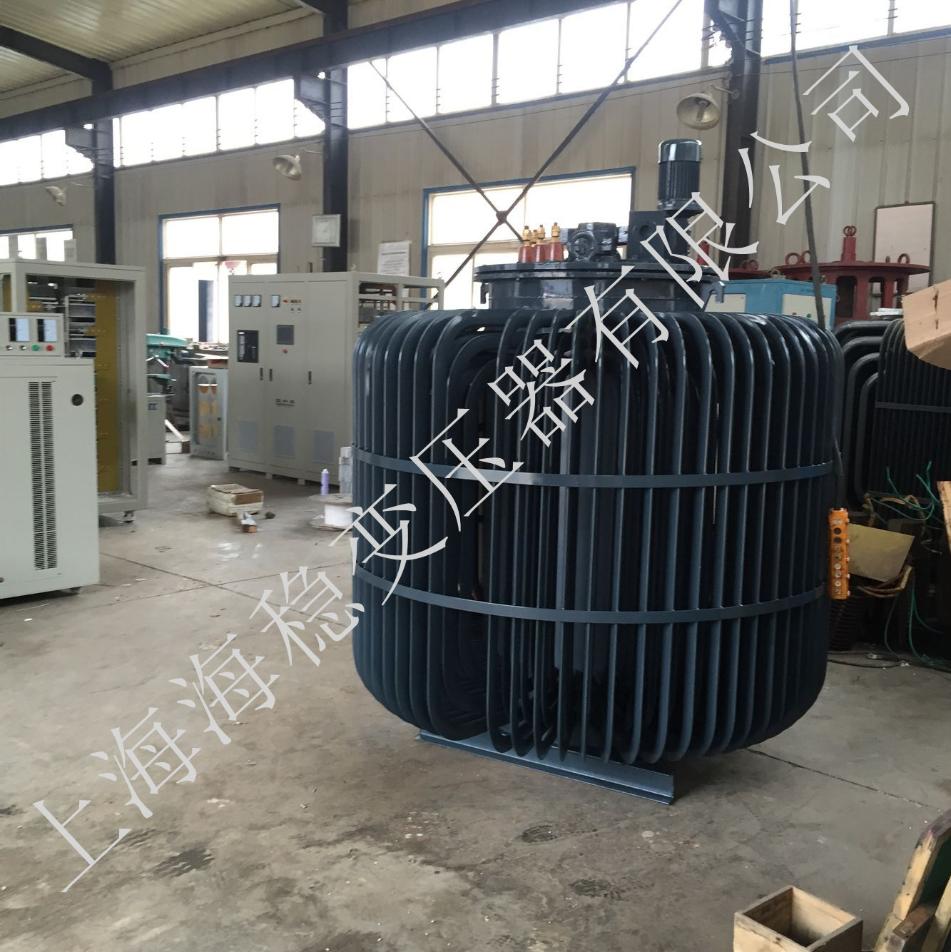 �ͽ�ʽ��ѹ��TS(J)A-100KVA